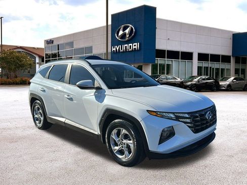 Certified 2022 Hyundai Tucson SEL image 7