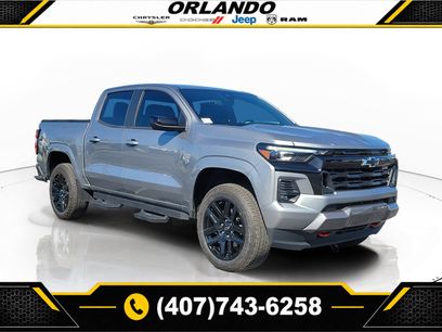 Used 2024 Chevrolet Colorado Z71 w/ Advanced Trailering Package