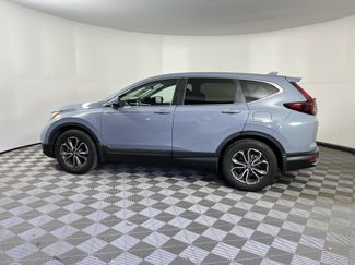 Used 2021 Honda CR-V EX video 2