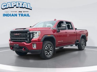 Used 2022 GMC Sierra 2500 AT4