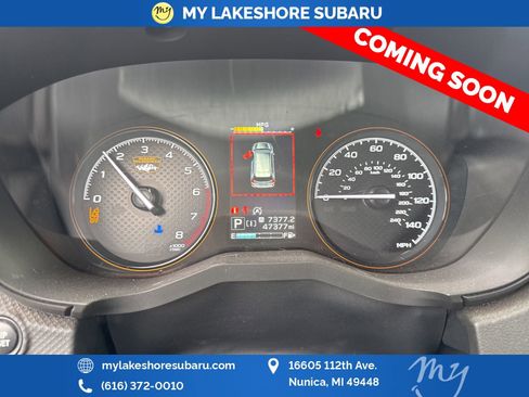 Certified 2022 Subaru Forester Wilderness AWD/4WD image 12