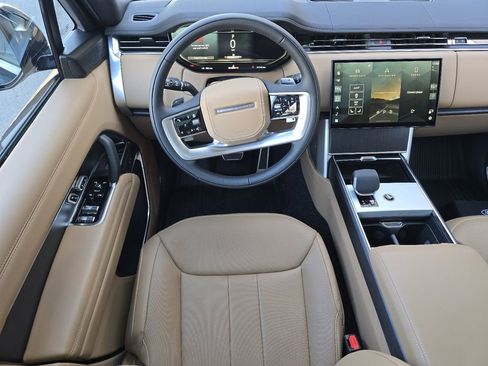 New 2025 Land Rover Range Rover Long Wheelbase SE AWD/4WD image 40