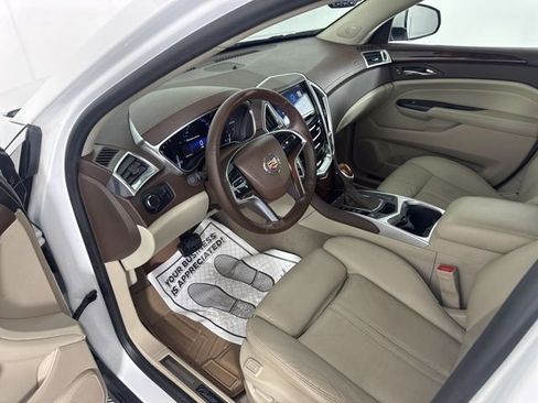 Used 2015 Cadillac SRX Luxury w/ Driver Awareness Package image 26