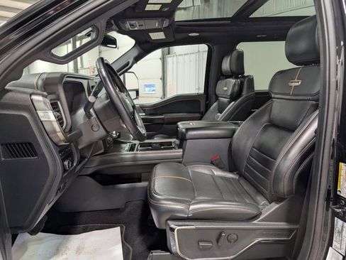 Used 2024 Ford F250 Platinum w/ Tremor Off-Road Package image 17