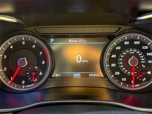 Used 2020 Genesis G70 2.0T w/ Elite Package image 24