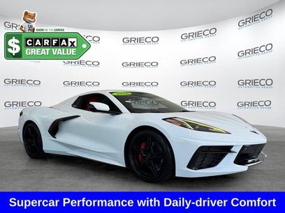 Used 2021 Chevrolet Corvette Stingray Preferred Conv w/ 2LT