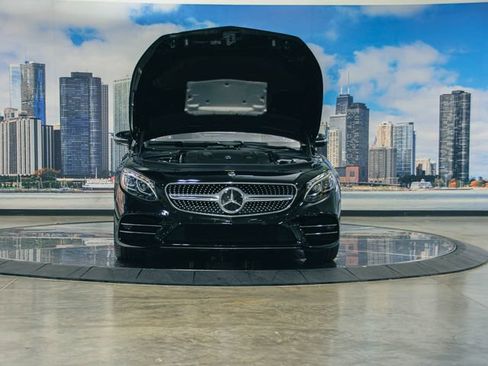 Used 2019 Mercedes-Benz S 560 Cabriolet image 5