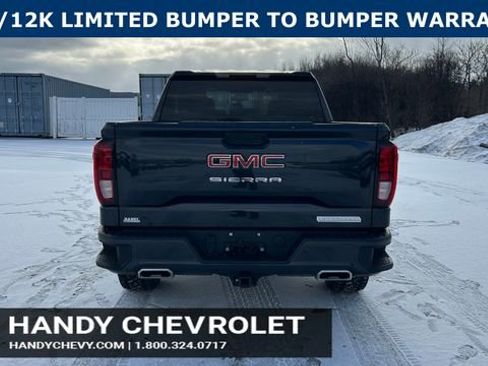 Certified 2023 GMC Sierra 1500 Elevation AWD/4WD image 4