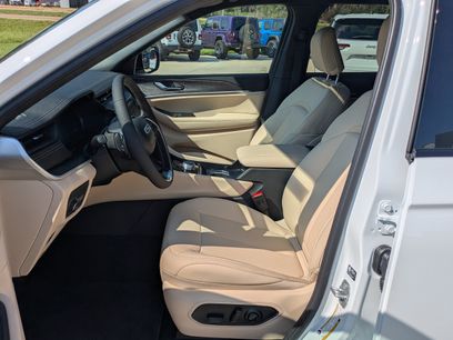 New 2026 Jeep Grand Cherokee Limited