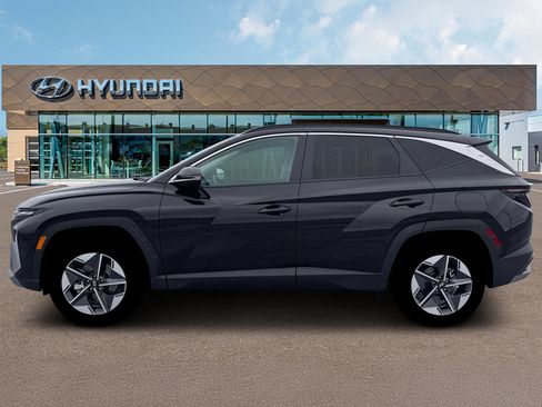 New 2026 Hyundai Tucson SEL image 3