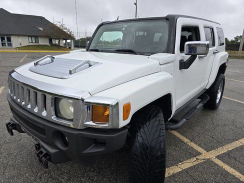 Used 2007 HUMMER H3 image 11