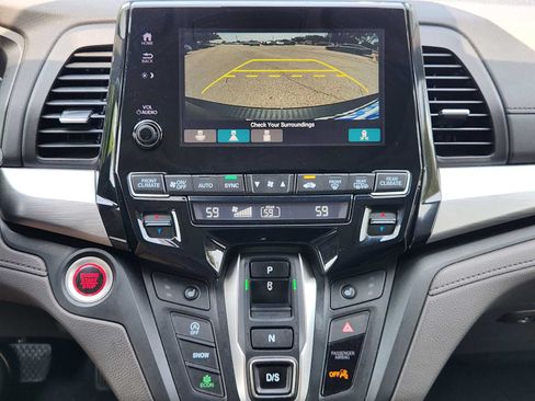 Certified 2020 Honda Odyssey EX-L image 17