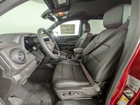 New 2026 Chevrolet Colorado Trail Boss AWD/4WD image 14