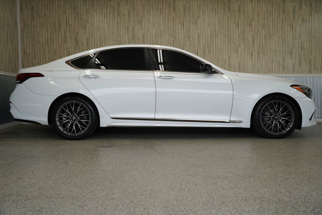 Used 2018 Genesis G80 3.3T Sport RWD image 6