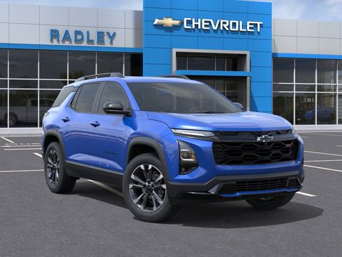 New 2026 Chevrolet Equinox RS AWD/4WD image 7