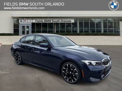 New 2026 BMW 330i Sedan w/ M Sport Package
