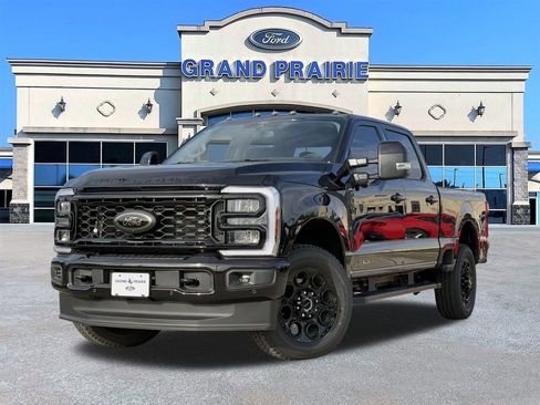 New 2026 Ford F350 Lariat w/ Black Appearance Package image 33