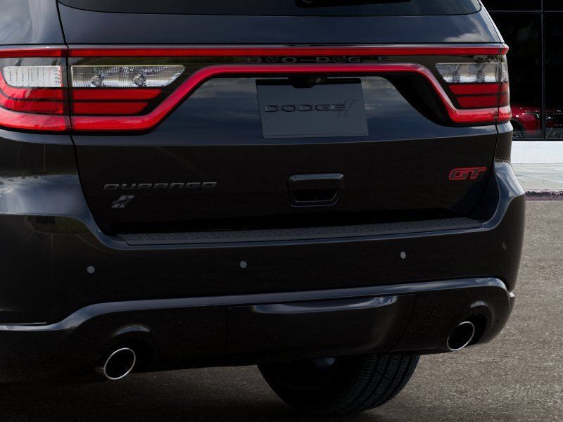 New 2027 Dodge Durango GT AWD/4WD image 13