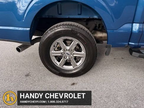 Used 2024 Ford F150 XLT w/ Tow/Haul Package AWD/4WD image 10