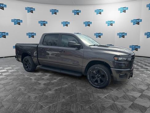 New 2026 RAM 1500 Express AWD/4WD image 7