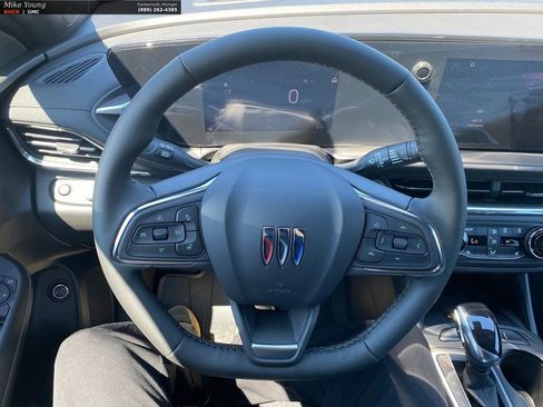 New 2026 Buick Envista Sport Touring w/ Convenience I Package FWD image 17