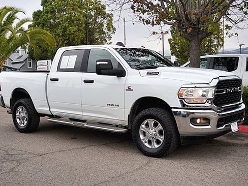 Certified 2024 RAM 2500 Big Horn image 6