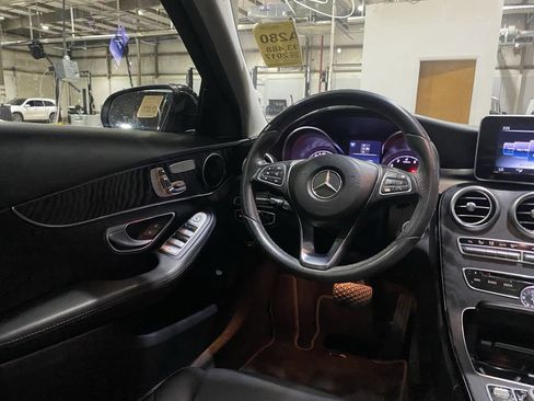 Used 2017 Mercedes-Benz C 300 Sedan image 2