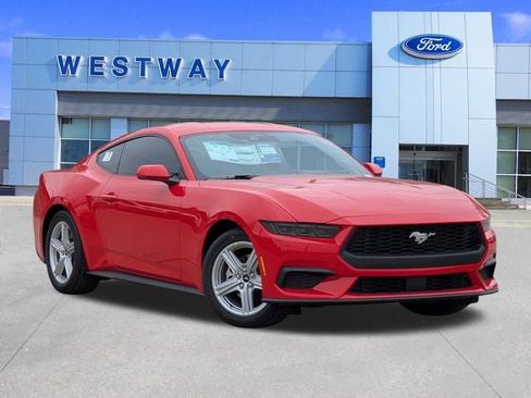 New 2026 Ford Mustang Ecoboost image 2