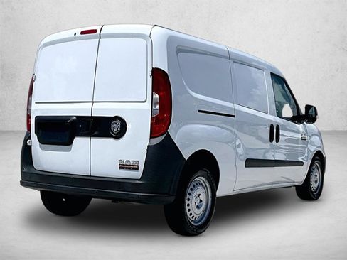 Used 2021 RAM ProMaster City Tradesman FWD image 2
