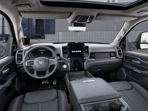 New 2026 RAM 1500 Tungsten w/ Off Road Group image 14