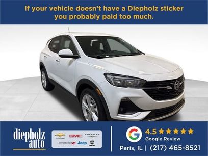 Used 2022 Buick Encore GX Preferred w/ Cold Weather Comfort Package