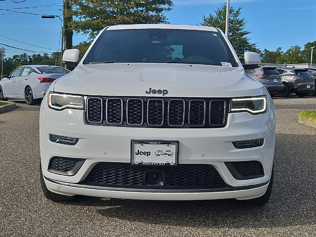 Certified 2021 Jeep Grand Cherokee High Altitude AWD/4WD image 2
