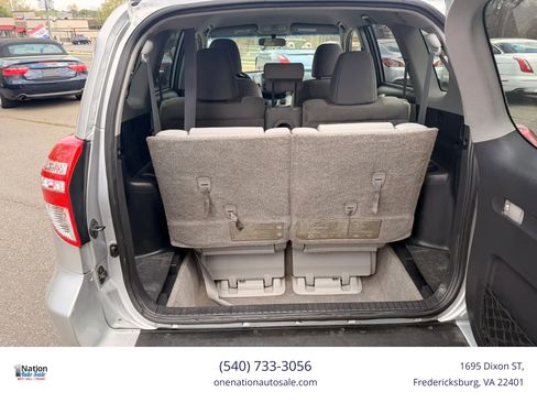 Used 2012 Toyota RAV4 4WD w/ Value Pkg image 21