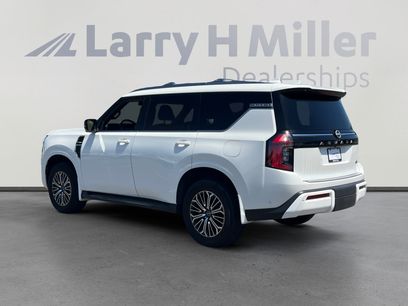 New 2026 Nissan Armada SL w/ Captain's Chari Seat Package
