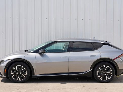 Used 2023 Kia EV6 Wind w/ Wind Technology Package image 45