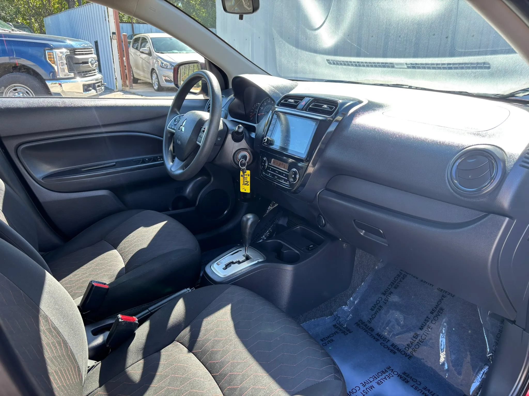 Used 2024 Mitsubishi Mirage ES FWD image 18