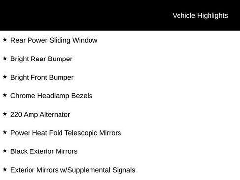 Used 2023 RAM 3500 Tradesman AWD/4WD image 7