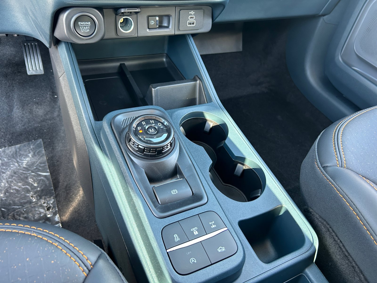 New 2026 Ford Maverick Tremor AWD/4WD image 15