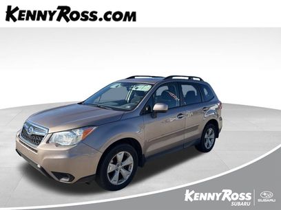 Used 2015 Subaru Forester 2.5i Premium w/ All-Weather Package