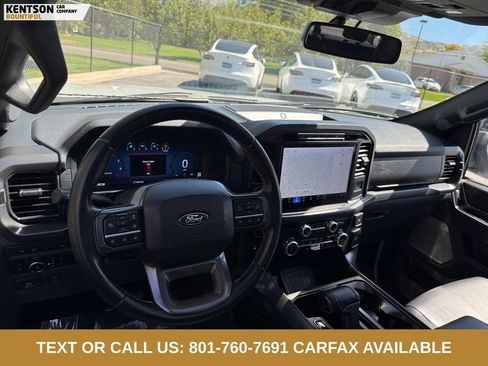 Used 2024 Ford F150 XLT w/ Equipment Group 303A High AWD/4WD image 26