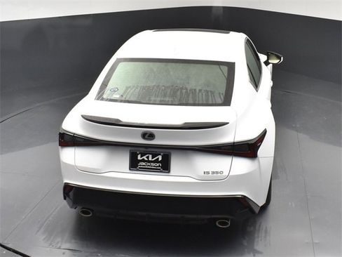 Used 2023 Lexus IS 350 F Sport w/ Memory Package image 49