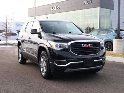 Used 2019 GMC Acadia SLE