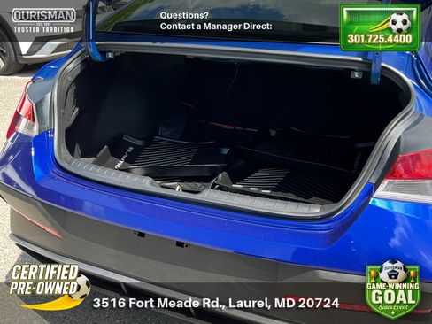 Certified 2026 Hyundai Elantra Sport FWD image 20