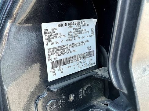 Used 2016 Ford F350 Lariat w/ Lariat Interior Package AWD/4WD image 22