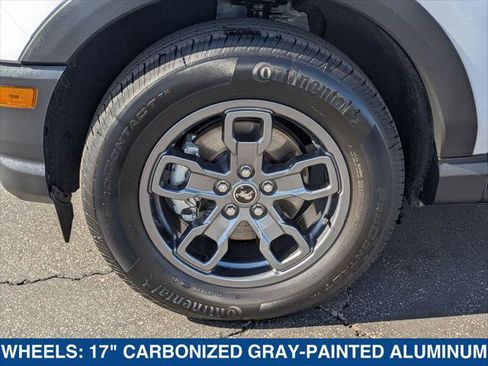 Certified 2023 Ford Bronco Sport Big Bend w/ Convenience Package image 9