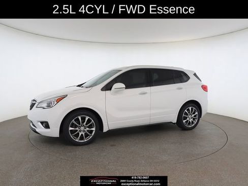 Used 2020 Buick Envision Essence w/ Experience Buick Package FWD image 5