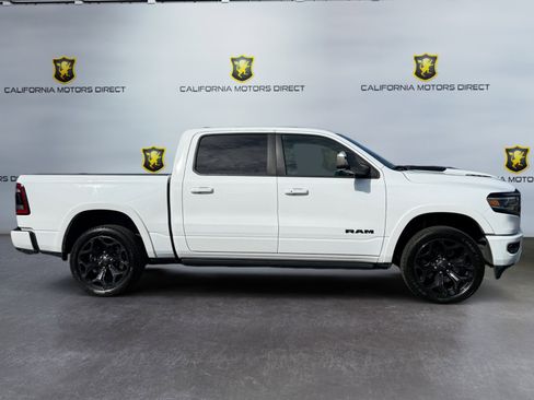 Used 2021 RAM 1500 Limited w/ Night Edition image 6