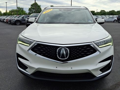 Used 2019 Acura RDX AWD w/ Technology Package image 2