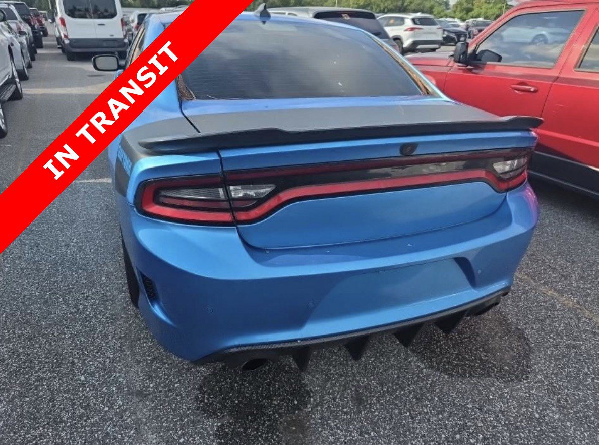 Used 2018 Dodge Charger R/T RWD image 5
