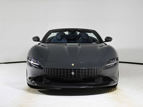 Used 2025 Ferrari Roma Spider RWD image 12